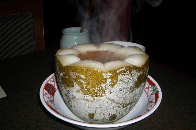 �܂��Ɂu����v�H�ׂ�B