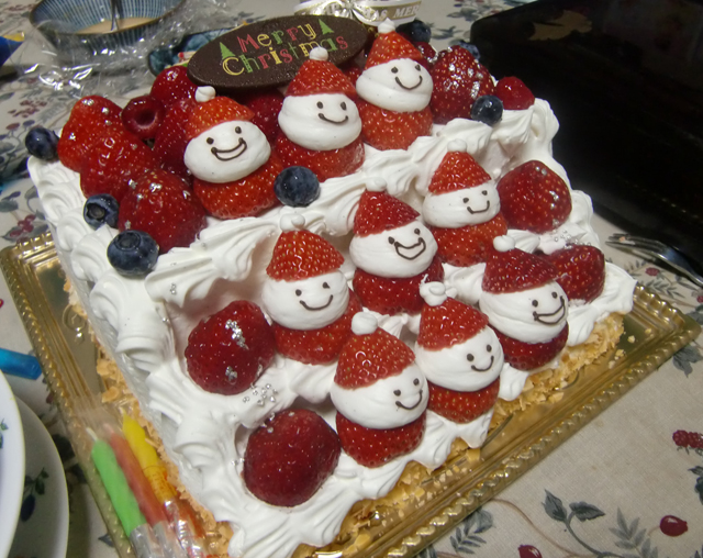 �S�X�y���T���^�P�[�L