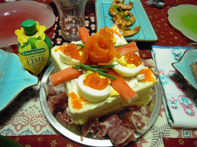 �X�E�F�[�f�����V�[�t�[�h�T���h�C�b�`