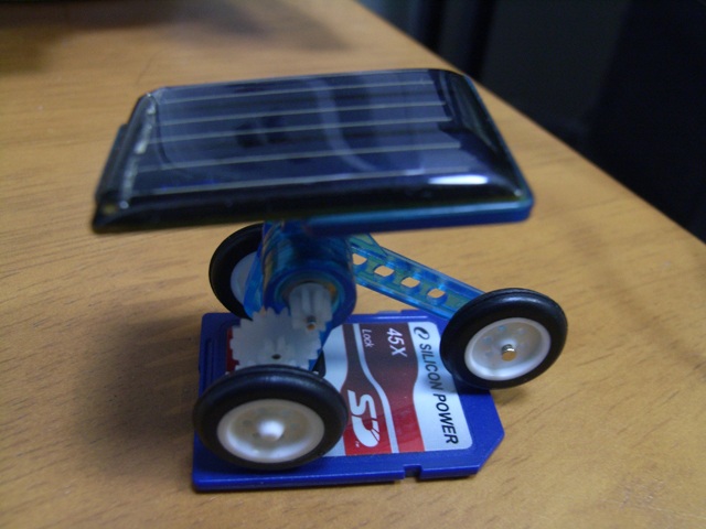 �����ȃ\�[���[�J�[