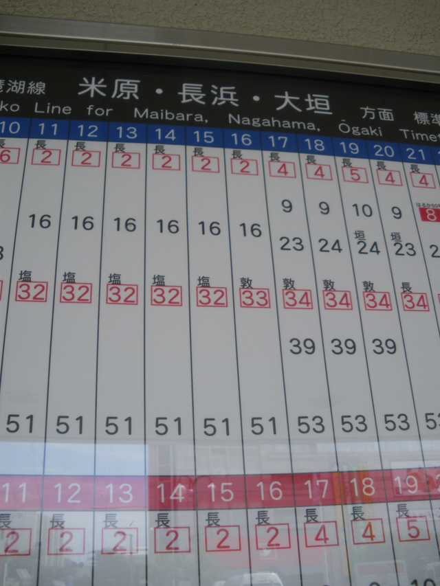 �w�̎����\