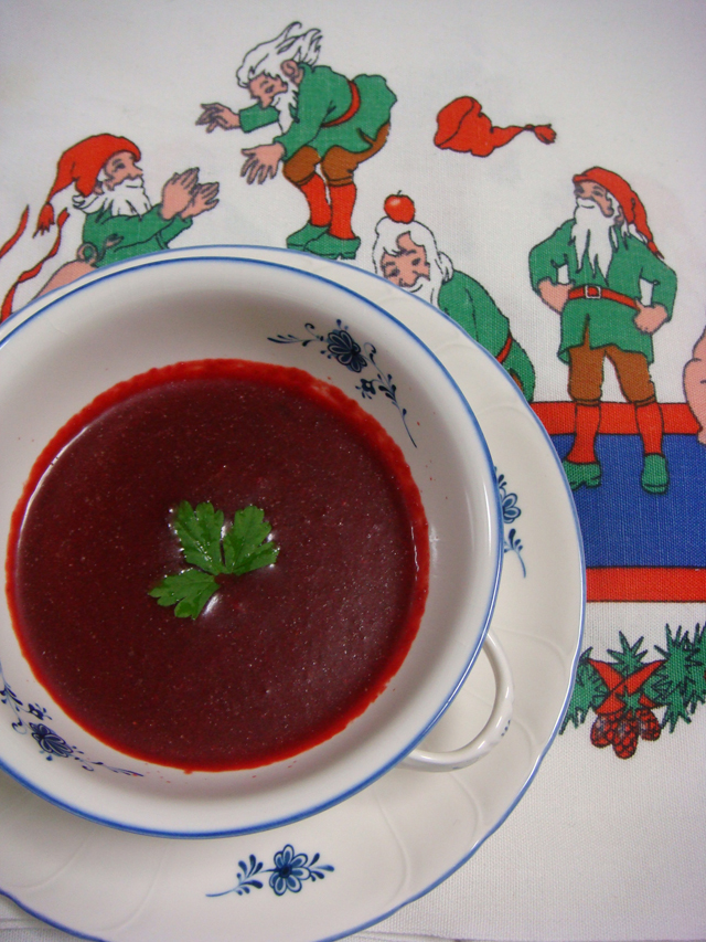 �r�[�c�̃|�^�[�W��