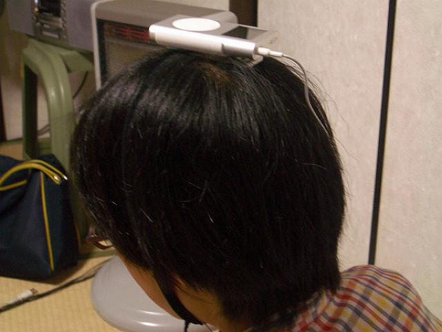 ����iPod��������t���āB