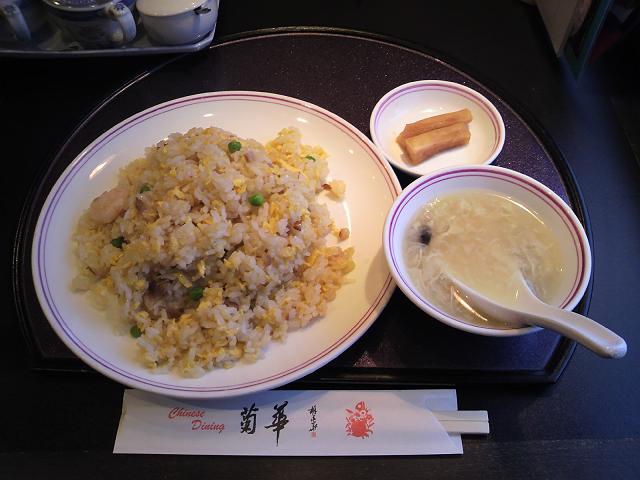 CHINESE DINING �e�؂̌ܖڃ`���[�n��