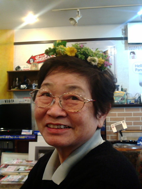 70�N�Ԃ肾�����ł�