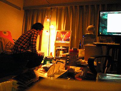 2007�N�x�Ō�̋Î�