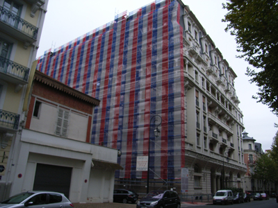 �t�����X�ł͍H��������͂ރV�[�g���g���R���[��