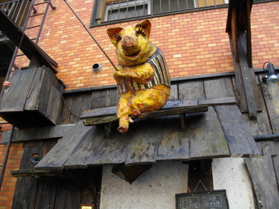 ���̓I�ȋ��H���L����