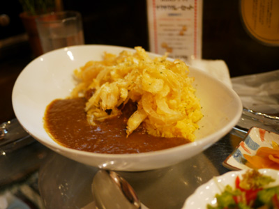 �o�i�i�p�t�F���������J���[�͈ӊO�Ƃ��܂�