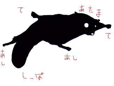 ���ł��郀�T�T�r�Łc