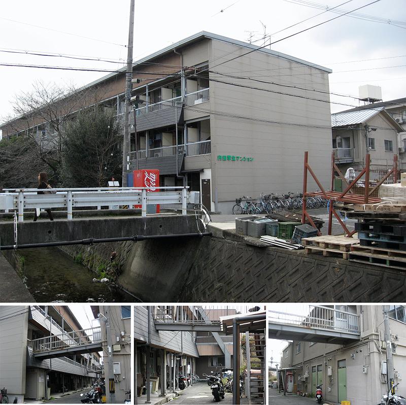 ちょっと見てきて 深夜 たまに女子大生と混浴になる内田学生マンション共同風呂 デイリーポータルz