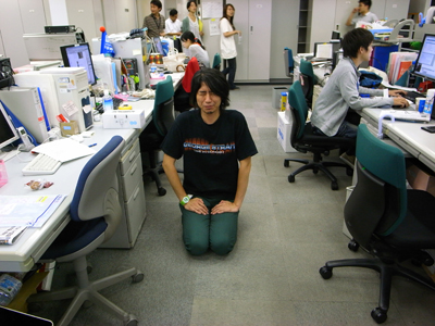 �����X�g���b�`