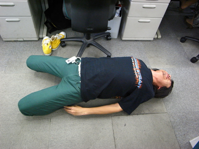 �����X�g���b�`�ӂ�����