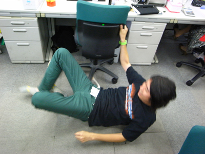 �����X�g���b�`�ӂ�����