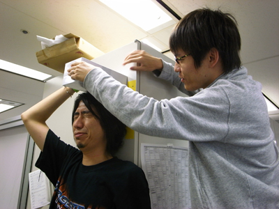 �g���v���i�̂т܂����I�j