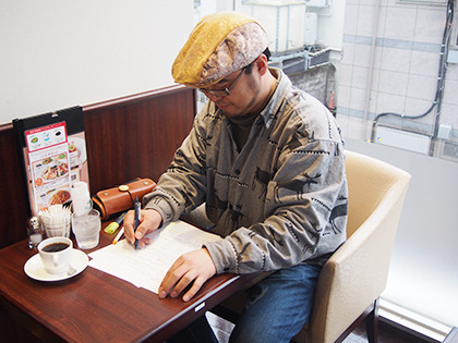 �������v�����i�[�Ǝ��i�̘b