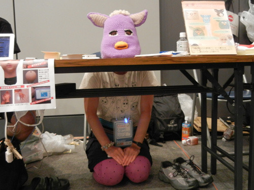 ���T���� Maker Faire Tokyo 2013