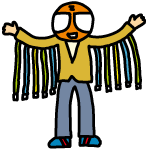 Z����ALAN�P�[�u���Ńt�����W