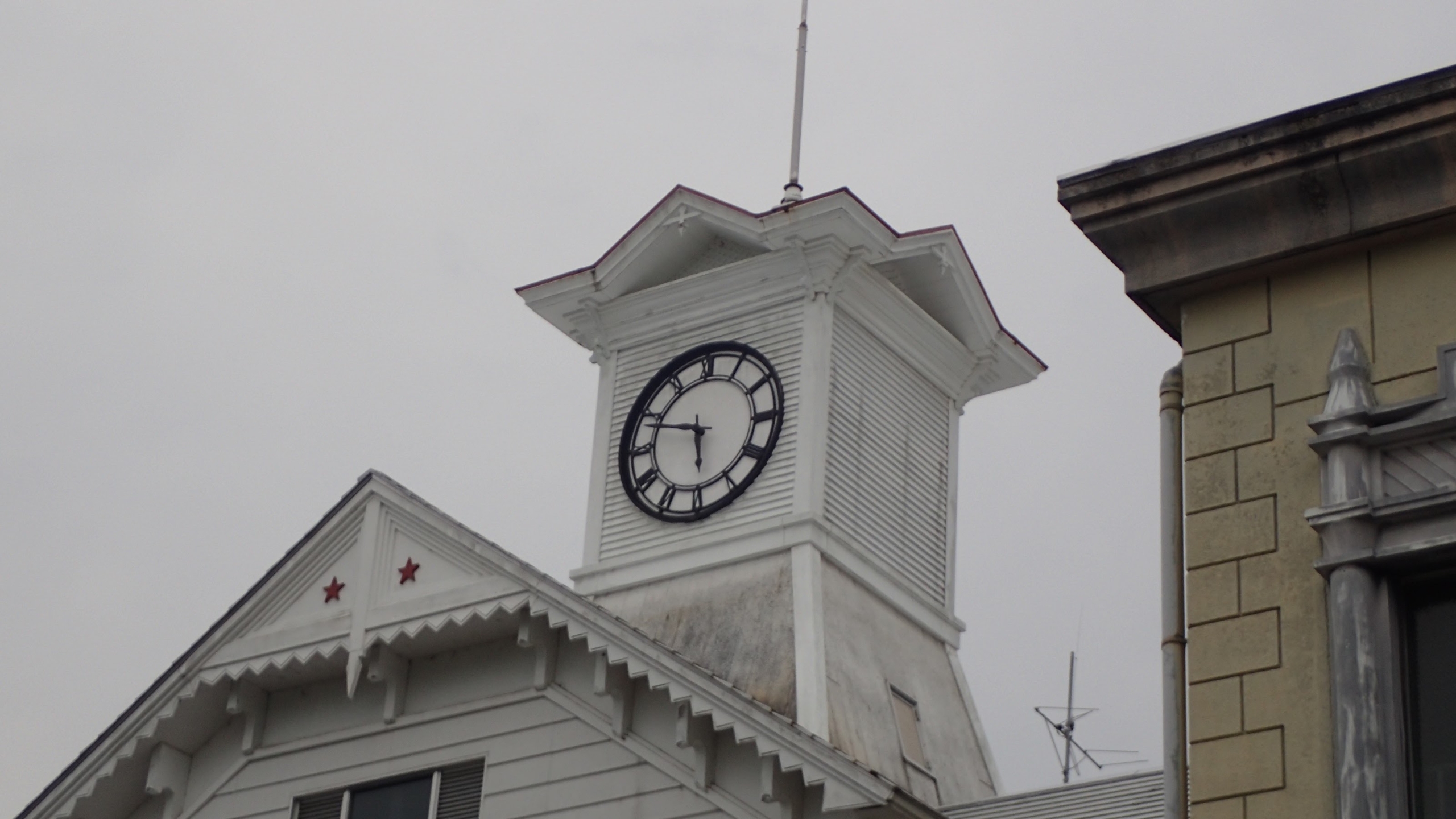 パッと見た感じは札幌時計台だけど ここはどこでしょう 44回 デイリーポータルz